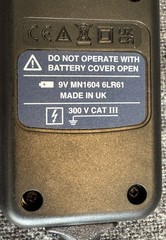Pico Technology TA167 – 200A/2000A AC/DC Current Probe, 20kHz, BNC Connector