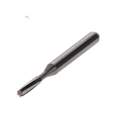 House Brand Dentistry FG Short #57 Straight Fissure Plain Carbide Burs 10/Pk