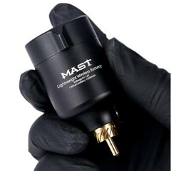 Mast T1 Tattoo Wireless Battery Power Supply Digital Display 50mm Length