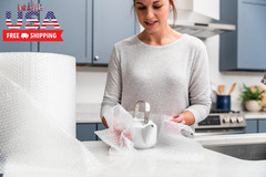 Brand Small Bubble Cushioning Wrap for Fragile Moving & Shipping – 175 Ft Packin