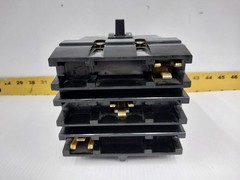 Square D 20 Amp I-Line Circuit Breaker 600 VAC / 250 VDC 3 Pole FH36020