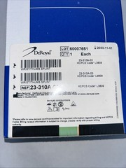 Deroyal Ref 23-310A-03 WRIST & Thumb SPLINT Medium/RIGHT