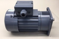 MinChuen NF18020203 Gear Motor MCN Ratio 20:1 3ph 240/480V 60hz 1680rpm