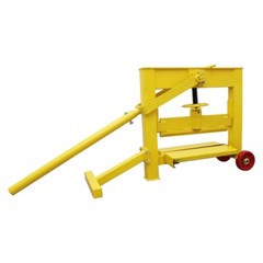 Pavers Splitter Tool Block Splitter Cutter Manual Brick Cutter 9.4″ Thickness
