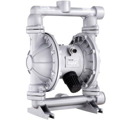 VEVOR Air Operated Double Diaphragm Pump 44 GPM Max 115 PSI Air Waste Oil Pump