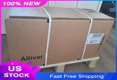 ATV340D37N4E 37kW 400V High Perf Drive with Ethernet Schneider Elec-
