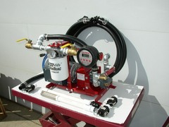 New 20 GPM Transfer Pump for Bulk Oil, Motor Oil ,Fuel Oil, Transformer Oil, USA