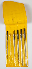 Vintage Miniature Cutting Reamers France Set of 5 BB1747