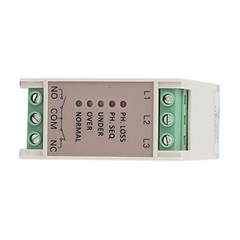 JVR 3-Phase Protection Device for Voltage Imbalance Phase Loss Detection
