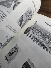 John Deere DF-B Fertilizer Grain Drill Predelivery Inst Manual PDI-M16710M 5/61
