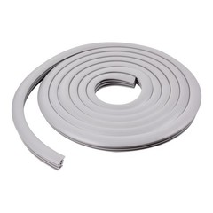 50ft Concrete Expansion Joint Filler Driveway Crack Filler EPDM Rubber Strip