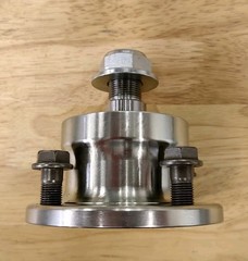 Roll Out Wheel Kit Pipe Welding Laser Cut Mark Graves Grinders