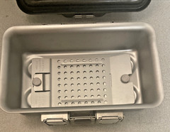 V. MUELLER GENESIS CD0-3B 10″ x 6″ x 3″ Mini Sterilization Container