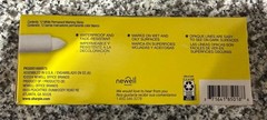 SHARPIE PRO Mean Streak Permanent Marking Stick Bullet Tip White Box of 12