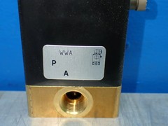 BURKERT 00122865 DIRECT-ACTING 2-WAY BASIC PROPORTIONAL VALVE 6BAR 042003918