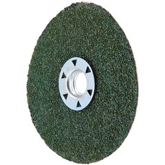 Norton 08834110839 5×5/8-11″ RazorStar Fiber Quick-Change Disc CA 36 Grit 25 pk