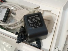 Microtech Xpress Drive (Open Box) 1998 DOS/Windows 3.1/95/NT Excellent Shape!