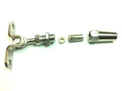 5/32 Wall Mounted Toggle Swageless Terminal 1-Pack.