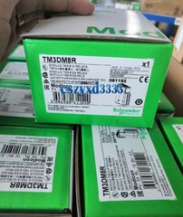 TM3DM8R New Schneider Module TM3DM8R