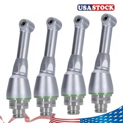 4* 16:1 Endodontic Contra Angle Head Fit For Endo Motor Handpiece Fit NiTi Files