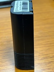 👀 AVERY DENNISON MONARCH PAXAR LITHIUM-ION BATTERY PACK 7.4V 12009502