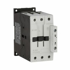 Eaton 40A IEC Contactor XTCE040DS1A Side-Mounted 110/120V 3P Screw Terminal FVNR
