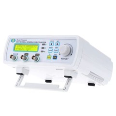 6-25MHz Dual Channel DDS Function Signal Generator Arbitrary Wave Sweep MHS5200A
