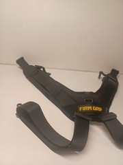 1 FIRM GRIP Build-A-Rig Padded Suspenders