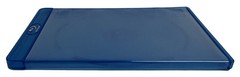 100 PREMIUM SLIM Blu-Ray Single Cases 7MM & 100 OPP Bags