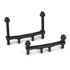 Pro-line Racing 1/10 Extended F/R Body Mounts Tenacity SCT/TT Pro PRO637400 Elec