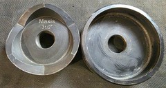 SOUTHWIRE MAXIS MP-03 PRO MAX PUNCH 2.5 To 4″ HEAVY‑DUTY CONDUIT HOLE CUTTING