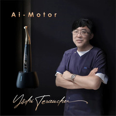 Woodpecker Ai Motor Dental T-Mode Endo Motor W/ Apex Locator by Yoshi Terauchi
