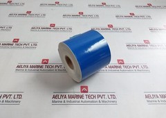 Labeltac LT407 Premium Vinyl 4”X150’ Blue