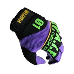 A.T.FIELD Evangelion Collaboration Mechanic Gloves EMG-01 First Model JAPAN NEW