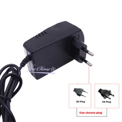 3V 4.5V 5V 6V 7.5V 9V 12V 2A 2.5A AC DC Adjustable Adapter Universal Supply 35W