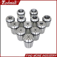 ER40 Collet 12Pcs Spring Collets Chuck Set 1/8″- 1-1/8″ Precision For Lathe