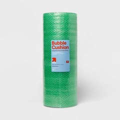 Large Bubble Cushion 80sqft: Moving & Packing, Bubble Wrap, 40’x24″