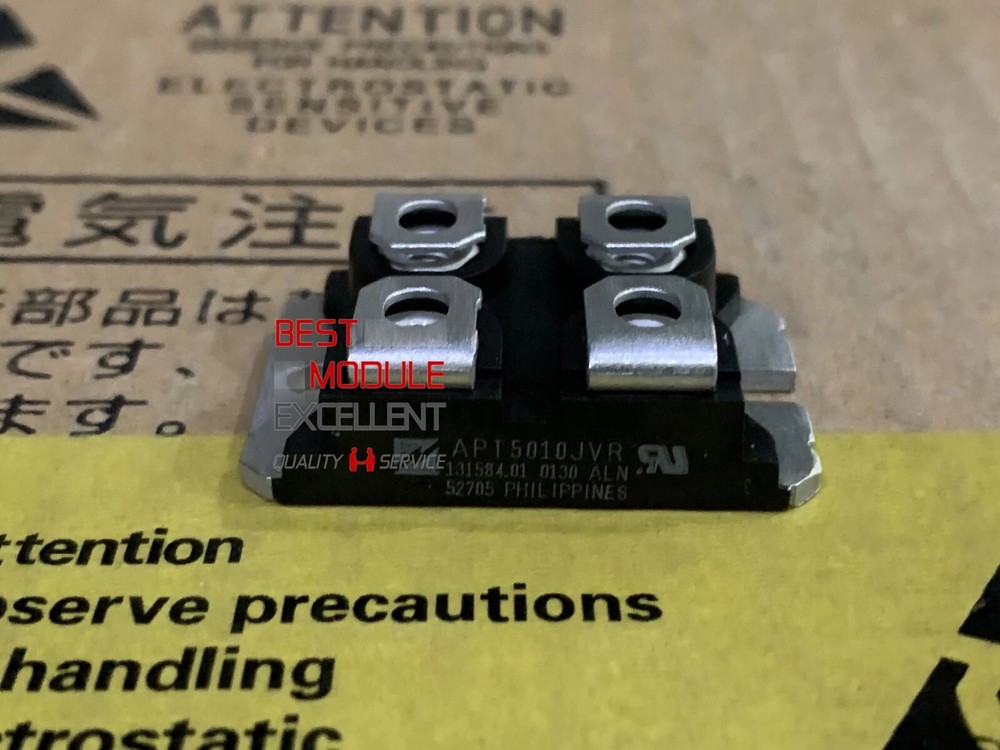 1PCS APT5010JVR power supply module Quality Assurance