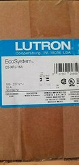 Lutron ECO System C5 XPJ 16A Switching Module