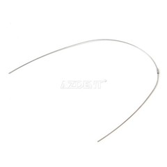 AZDENT Dental Orthodontics 35˚Cu-NiTi Round Arch Wires With Stops Preformed