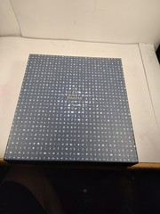 Filofax Malden Mini 6 Hole Pocket Orchid Leather Cover Unused W/ Box From Japan
