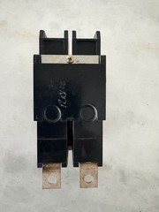 Eaton/Cutler-Hammer 50 amp 2 pole 277/480 molded case bolt in Breaker GHB2050