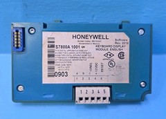 HONEYWELL RM7895-A-1014 S7800A1001 R7849A1023 BURNER CONTROL MODULE