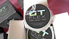 Bulk lot of GT FLEX dental thermal forming sheets by Good Fit