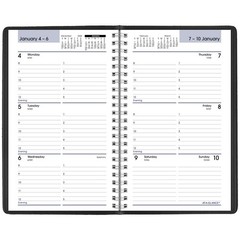 2026 At-A-Glance DayMinder G200-00 Weekly Appointment Book, 5 x 8″