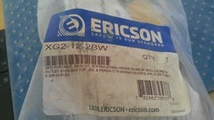 XG2-12-2BW GFCI Cord Set, Auto PowerUp, 1512-PW, 5-20 Duplex, 12/3, 120V/20A, 2′