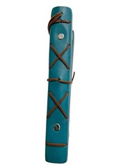 Leather Writing Journal Notebook, MALEDEN Classic Spiral Bound Notebook