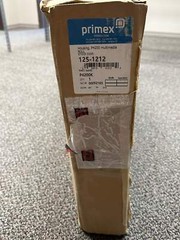 New Primex P4200K 42″ Media Distribution Enclosure with Hinged Lid & Frame