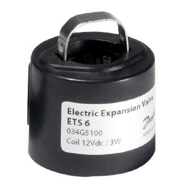 1PC NEW Danfoss Electronic Expansion Valve Coil ETS6 034G5100