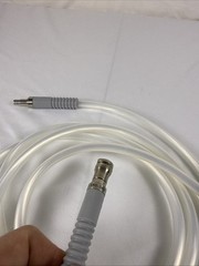 Stryker 5.0mm x 10′ Clear Case Fiberoptic Light Cable (233-050-069)